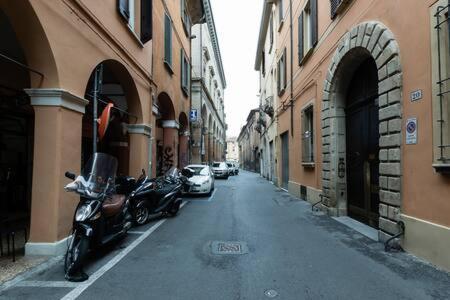 Red Appartamento Immerso Tra Le Mura Bolognesi 외부 사진