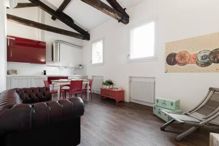 Red Appartamento Immerso Tra Le Mura Bolognesi 외부 사진